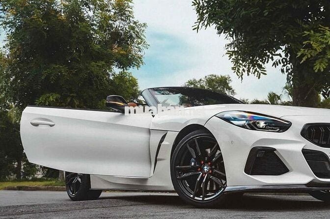 BMW Z4 2021 - 20500 km