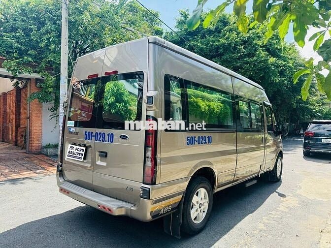 Ford Transit 2022 - 1 Chủ Sử Dụng - Chính Hãng