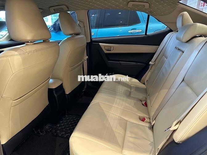 Toyota Corolla Altis 2019 1.8G xe đẹp BH 1 năm