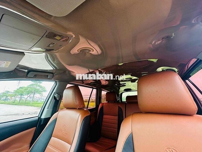 Toyota Innova 2018 2.0E MT
