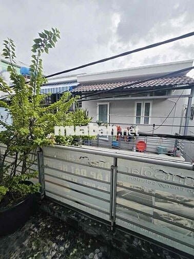 Bán Thống Nhất, 60m2, 2 Tầng, 3PN, hẻm XH , nhà rộng thênh thang, TL