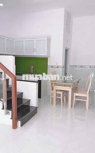 NHÀ MẶT TIỀN ĐƯỜNG – BÌNH TÂN – NHÀ MỚI ĐẸP, 2 TẦNG CHỈ 3.9 TỶ