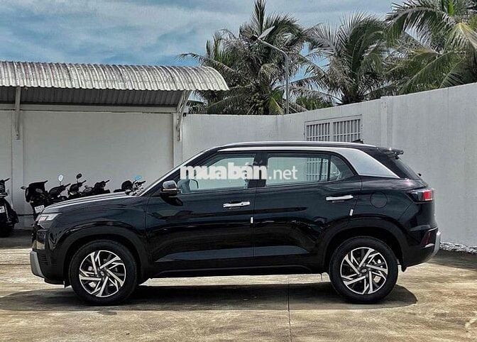 Hyundai Creta 2025 Đặc biệt - Giảm giá 38.8 triệu