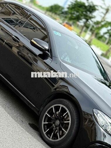 Mercedes-Benz E200 nâng full E63