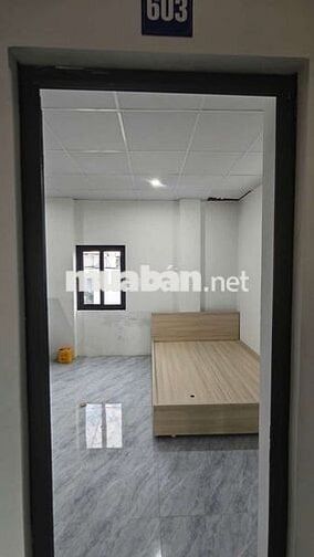 Khai trương CCMN 28-35m2 Full đồ. Ban công thoáng tại Đường Láng