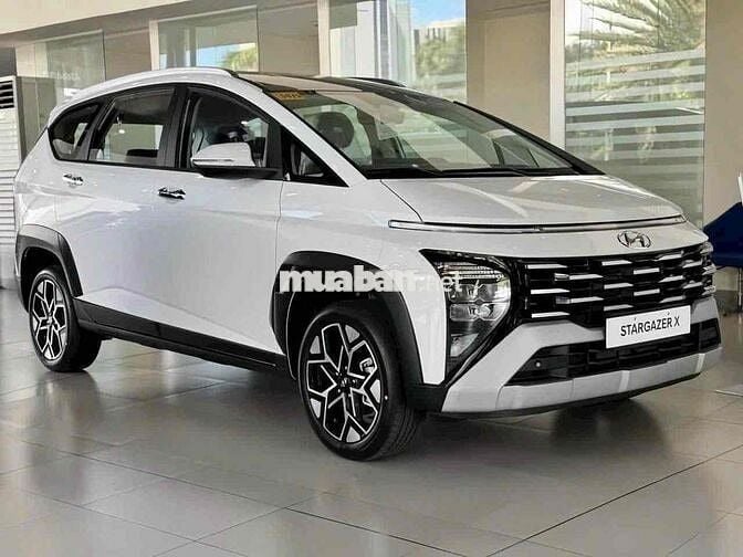 Hyundai Stargazer X 1.5 AT - Giảm giá 45 triệu