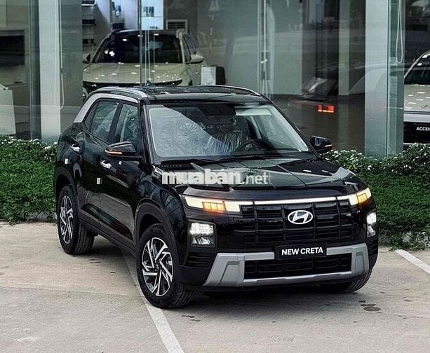 Hyundai Creta 2025 Đặc biệt - Giảm giá 38.8 triệu