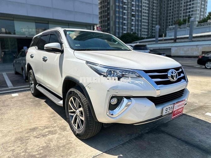 Toyota Fortuner 2019 2.8V 4x4 AT - 7c tự động