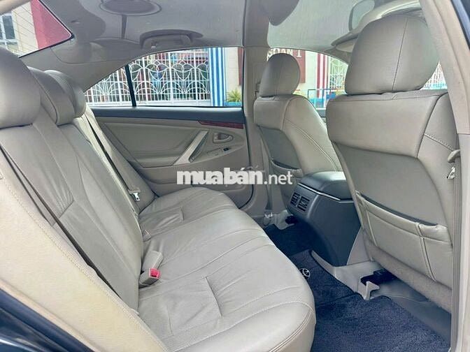 Camry 2.4G năm 2010 một chủ từ đầu