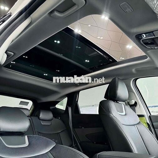 Hyundai Tucson 2025 1.6  Turbo - Giảm giá 48 triêu