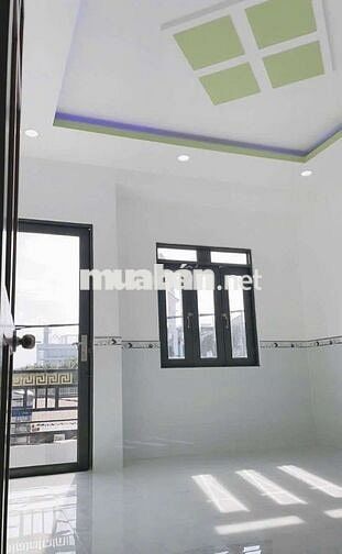 NHÀ MẶT TIỀN ĐƯỜNG – BÌNH TÂN – NHÀ MỚI ĐẸP, 2 TẦNG CHỈ 3.9 TỶ