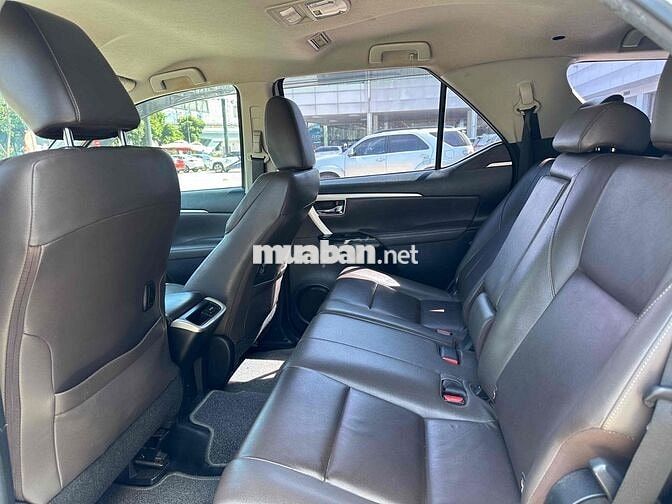 Toyota Fortuner 2019 2.8V 4x4 AT - 7c tự động