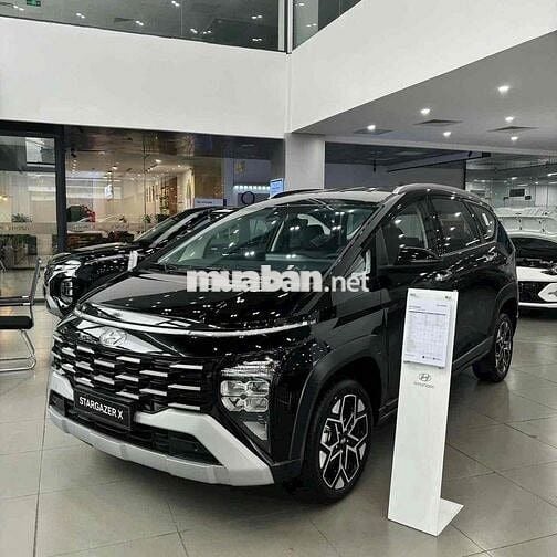 Hyundai Stargazer X 1.5 AT - Giảm giá 45 triệu