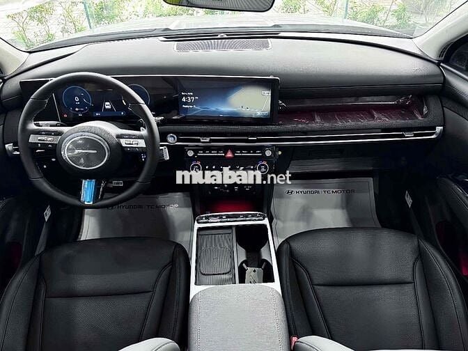 Hyundai Tucson 2025 1.6  Turbo - Giảm giá 48 triêu