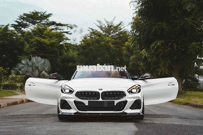 BMW Z4 2021 - 20500 km