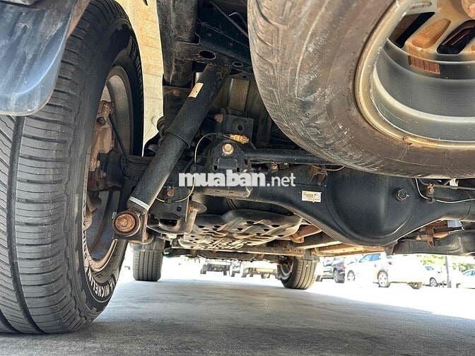 Toyota Fortuner 2019 2.8V 4x4 AT - 7c tự động