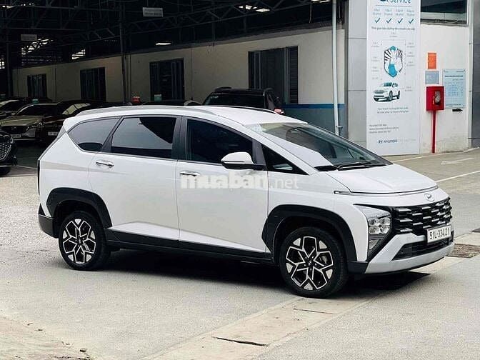 Hyundai Stargazer X 1.5 AT - Giảm giá 45 triệu