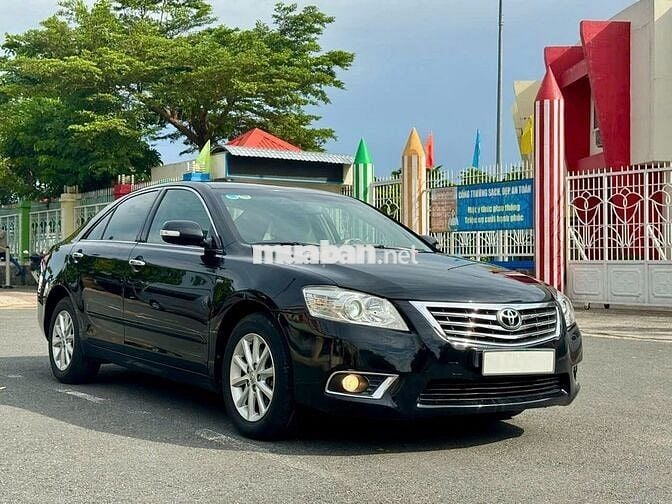 Camry 2.4G năm 2010 một chủ từ đầu