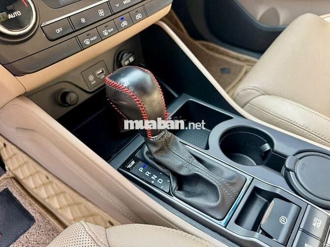 Huyndai Tucson đời xe: 2019 Số tự động 1.6 Turbo