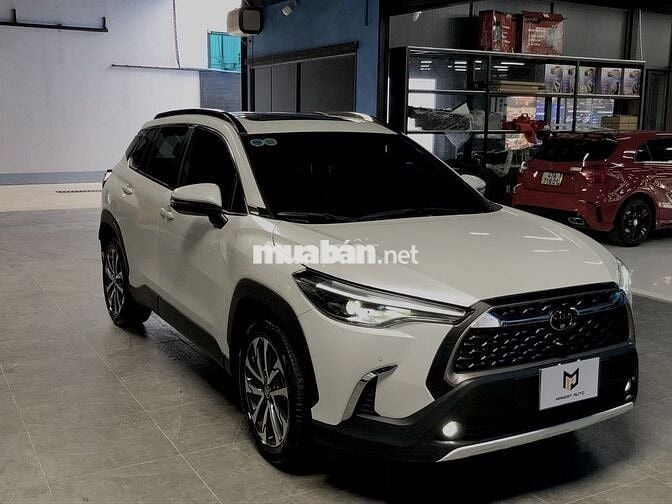 Toyota Corolla Cross 2022 1.8V - 36000 km