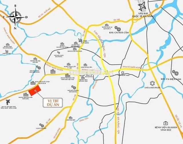 🔥 "SỞ HỮU NGAY ĐẤT VÀNG – GIÁ *** THỊ TRƯỜNG, SINH LỜI NHANH!"