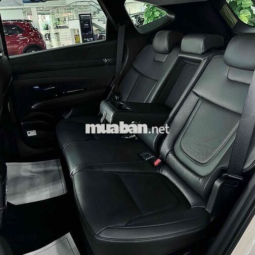 Hyundai Tucson 2025 1.6  Turbo - Giảm giá 48 triêu