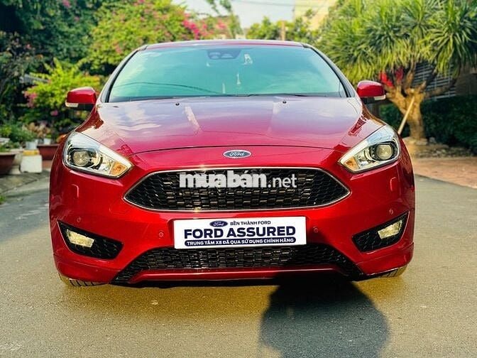 Ford Focus 2018 Sport Hatchback - Hỗ Trợ Vay 70%