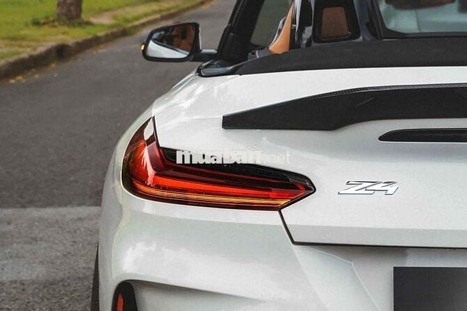 BMW Z4 2021 - 20500 km