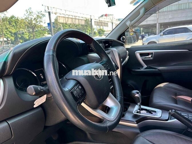 Toyota Fortuner 2019 2.8V 4x4 AT - 7c tự động