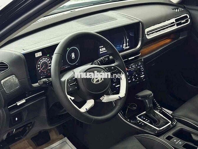 Hyundai Creta 2025 Đặc biệt - Giảm giá 38.8 triệu