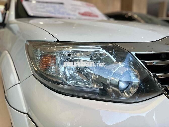 Toyota Fortuner 2016 TRD Sportivo 7c tự động XĂNG
