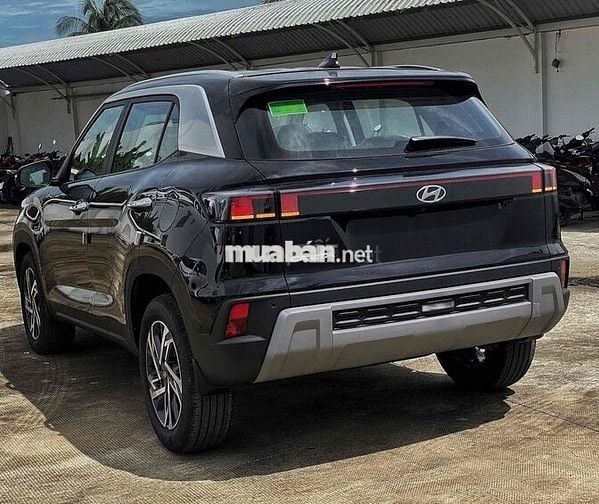 Hyundai Creta 2025 Đặc biệt - Giảm giá 38.8 triệu