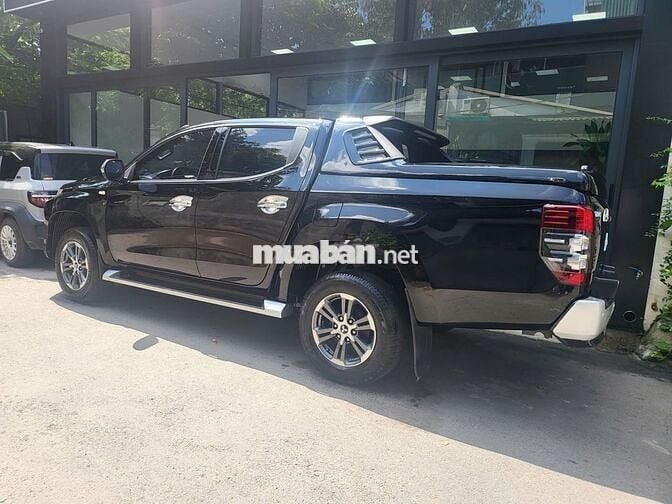 Mitsubishi Triton 2021 4x2 AT Mivec - 8000 km