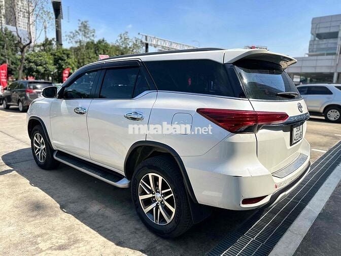 Toyota Fortuner 2019 2.8V 4x4 AT - 7c tự động
