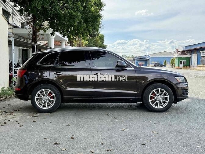 Audi Q5 2010 2.0 AT - cực đẹp bảo dưởng full