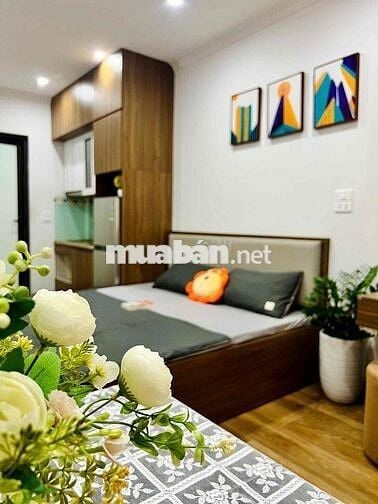 Vị trí vàng trung tâm – Sát Hồ Tây, full tiện ích!