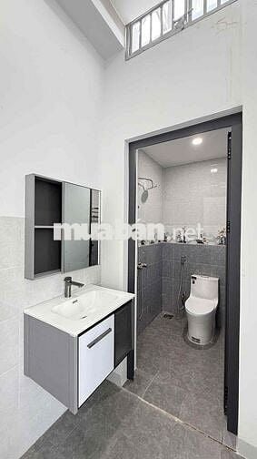 CHO THUÊ NHÀ - HẺM ĐƯỜNG CÙ CHÍNH LAN - NGAY ĐƯỜNG ĐẠI LỘ ĐÔNG TÂY
