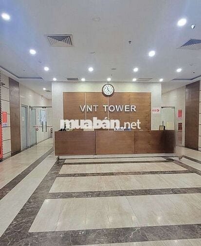 Bán căn hộ VNT Tower. DT 96m gồm 3pn, 2wc. Giá bán TL