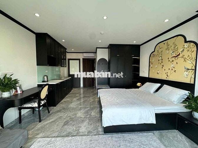 Chung cư mini diện tích 30m2, thiết kế dạng studio tại Xuân Đỉnh