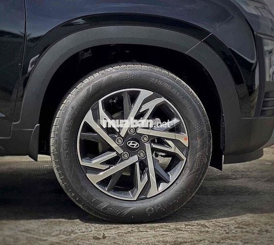Hyundai Creta 2025 Đặc biệt - Giảm giá 38.8 triệu