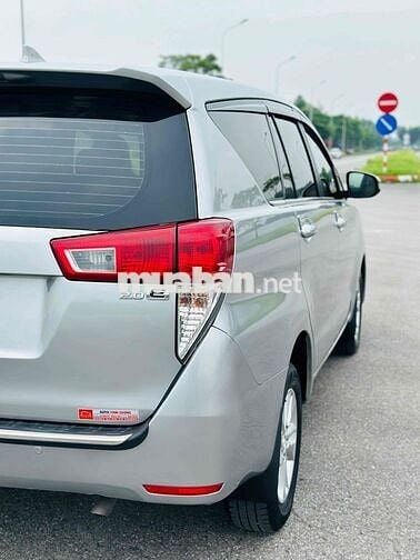 Toyota Innova 2018 2.0E MT