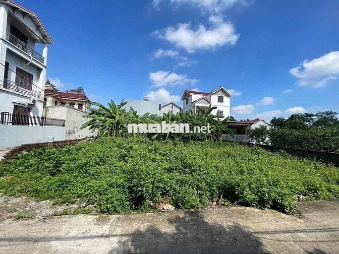 Đất nền Cự Khối Long Biên. Ô tô đậu tận cửa. Thoáng mát An ninh. Lôgoc