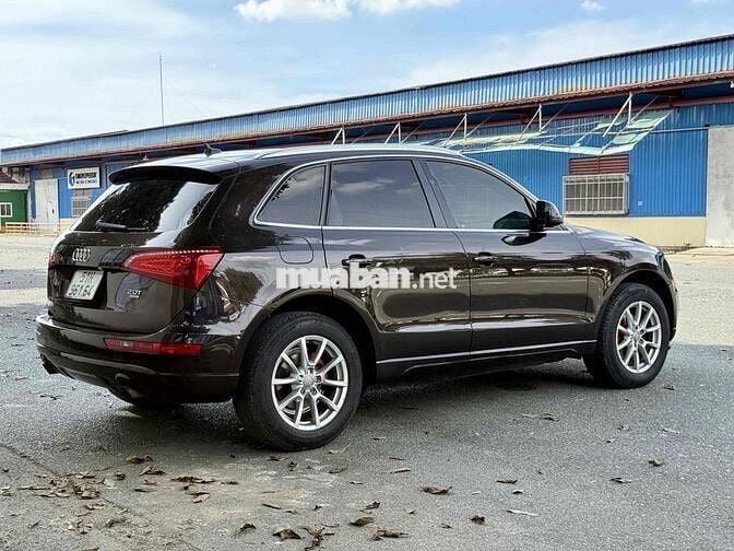 Audi Q5 2010 2.0 AT - cực đẹp bảo dưởng full