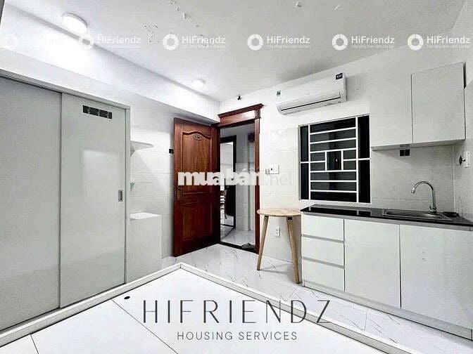 CHO THUÊ PHÒNG ĐẸP – KHÔNG GÁC – SẴN MÁY LẠNH NGAY TÂN QUÝ