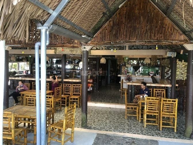 Chính Chủ bán gấp khu du lịch sinh thái vườn Hàm Luông, Bến Tre