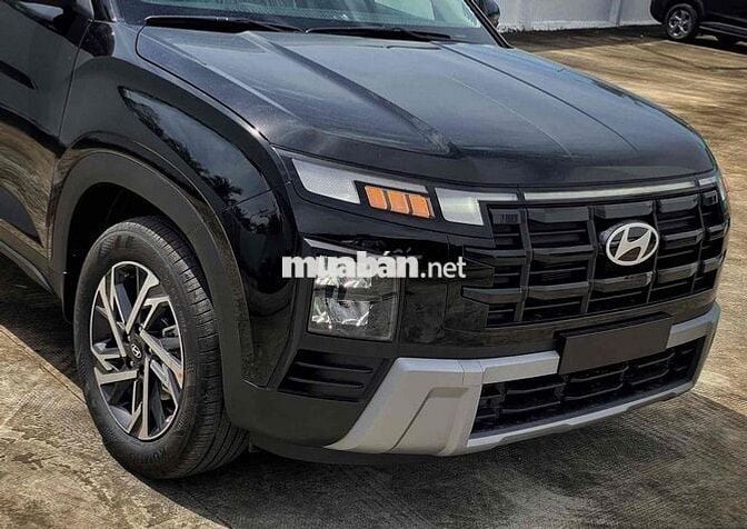 Hyundai Creta 2025 Đặc biệt - Giảm giá 38.8 triệu
