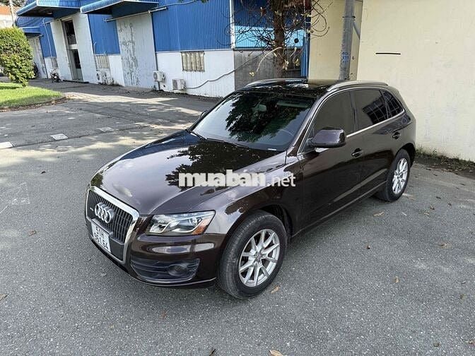 Audi Q5 2010 2.0 AT - cực đẹp bảo dưởng full