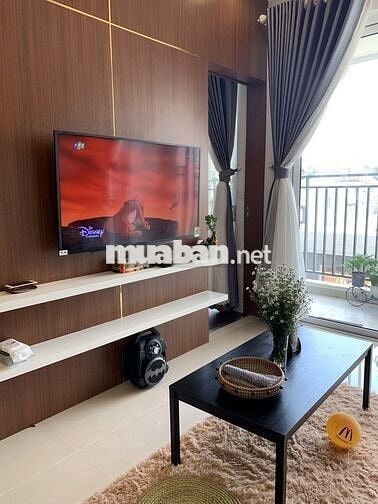 Bán căn hộ Golden Mansion - Phú Nhuận - 99m2 - Nội thất như mới