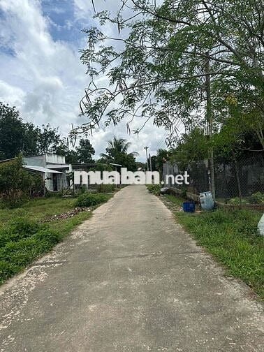 Đất TP HCM ( Bình Dương cũ ) nằm trong khu dân cư,