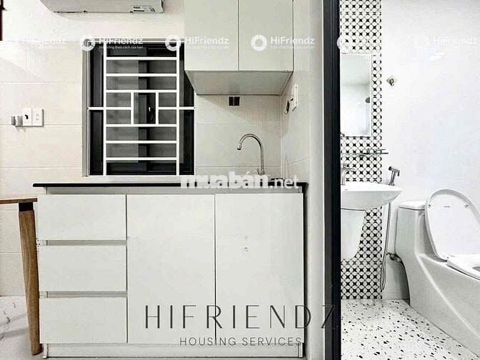 CHO THUÊ PHÒNG ĐẸP – KHÔNG GÁC – SẴN MÁY LẠNH NGAY TÂN QUÝ